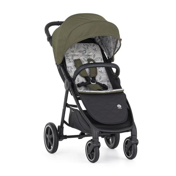 PETITE&MARS Stříška k kočárku Royal2 Mature Olive (obrázek 7)