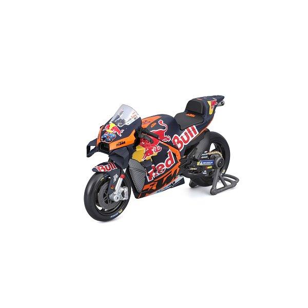 Maisto – Motocykl, Red Bull KTM Factory Racing 2023, 43 Jack Miller, 1:18