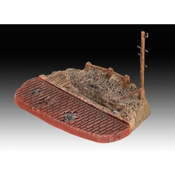 Starter Kit military 73344 – Krupp Protze KFZ 69 s 3,7cm Pak (1:76)