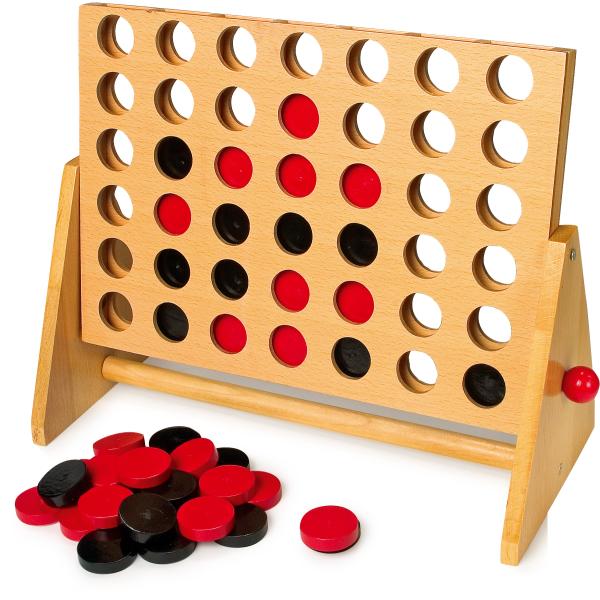 Small foot Dřevěné piškvorky 4 v řadě (obrázek 4)