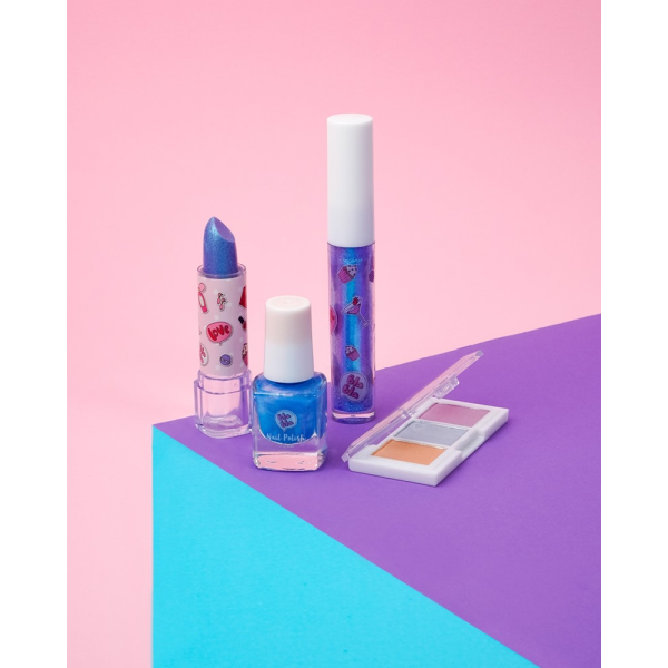 Make up sada holografický efekt