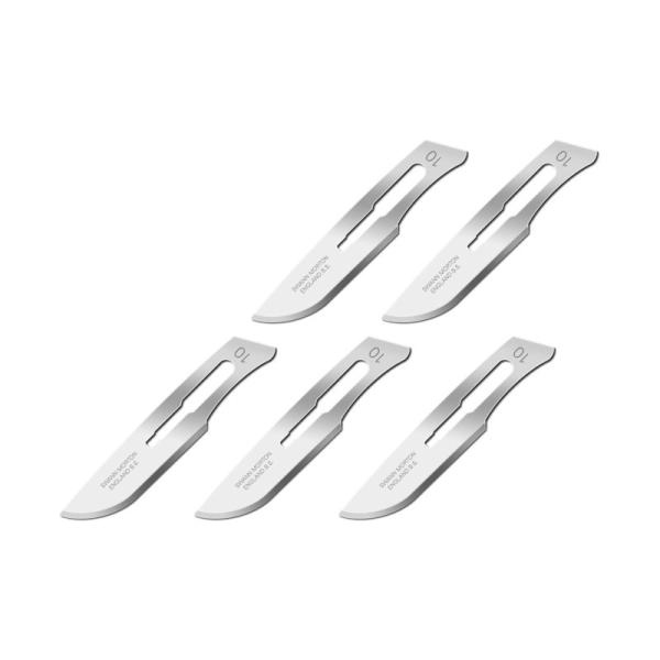 Modelcraft čepeľ #10 (5)