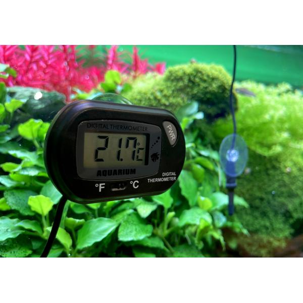 Digitální teploměr se sondou TM-3 (obrázek 3)