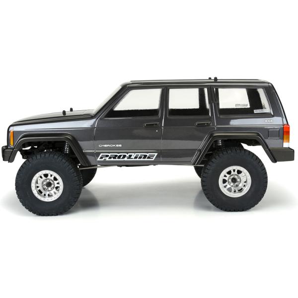 Pro-Line karosérie 1:10 2001 Jeep Cherokee (Crawler 313mm) (obrázek 4)