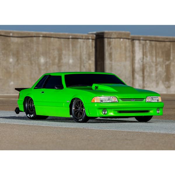Traxxas karosérie Ford Mustang zelená (obrázek 7)
