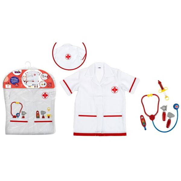 Doktorský set s doplnkami