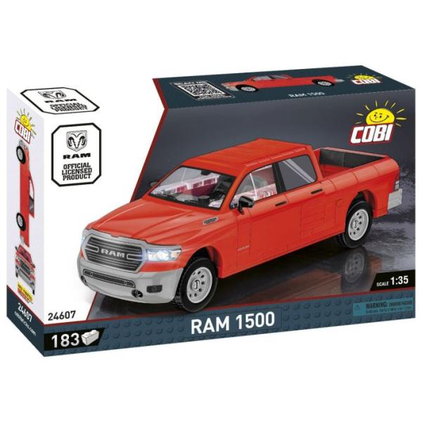 Cobi RAM 1500, 1:35, 184 k