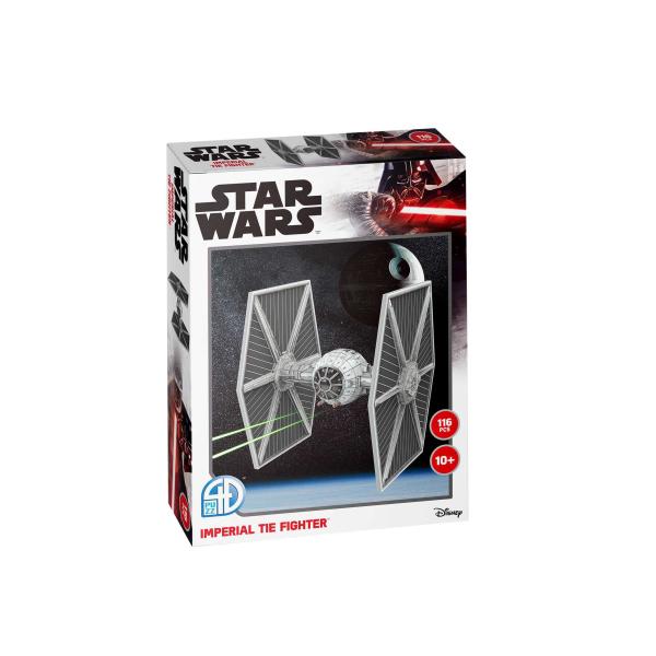 3D Puzzle REVELL 00317 - Star Wars Imperial TIE Fighter