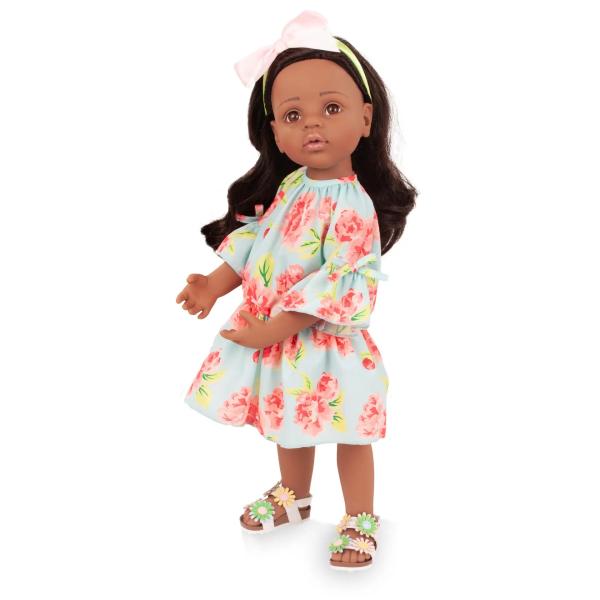 Götz bábika Happy kidz Ava 50cm