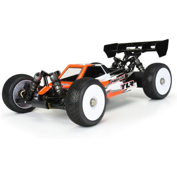 Pro-Line pneu 3.3" Hex Shot M3 Off-Road Buggy (2) (obrázek 5)