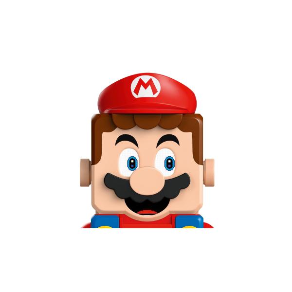 LEGO® Super Mario™ 71439 Dobrodružství s interaktivním LEGO® Mariem™ (obrázek 10)