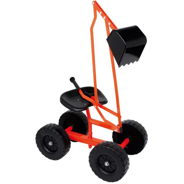 Small Foot Bagr s kolečky (obrázek 2)