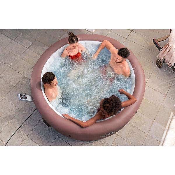 Bestway 6001G Vířivka LAY-Z-SPA® Hawaii AirJet™ pro 4 osoby (Energy-saving) 196 x 71 cm (obrázek 4)