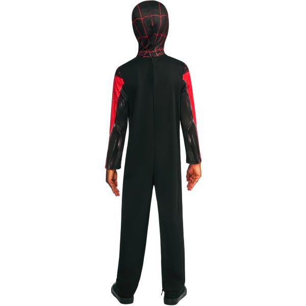 SPIDERMAN MILES MORALES dětský kostým velikost S(122-128cm) (obrázek 4)