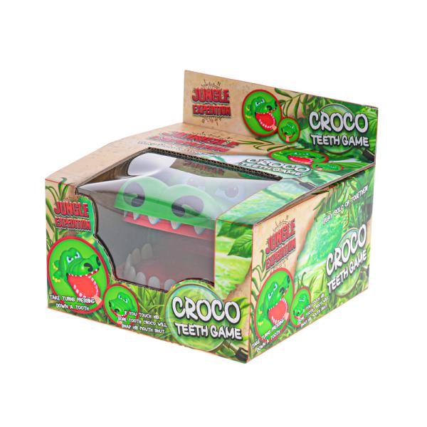 Jungle Expedition hra krokodýl 16cm (obrázek 3)