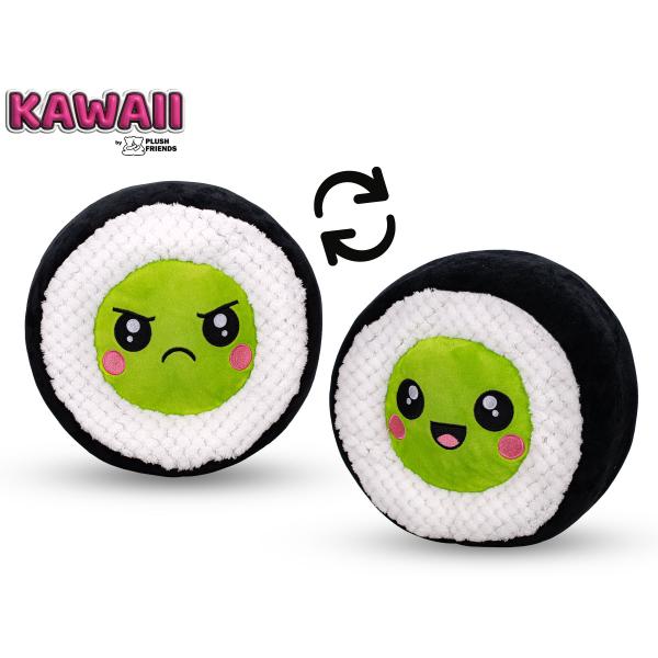Plush Friends Kawaii Sushi plyšové 25cm avokádo 0m+