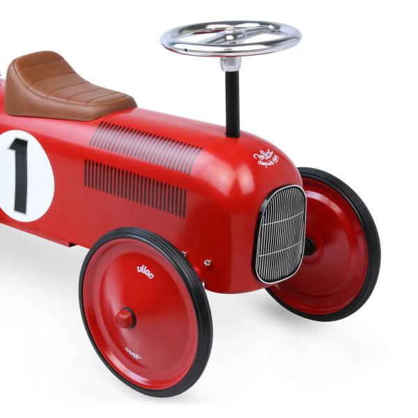 Vilac Vintage odrážedlo červené (obrázek 3)