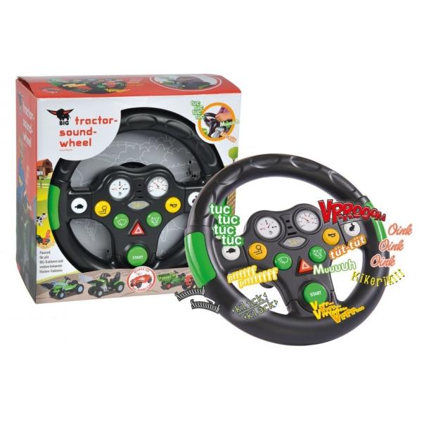BIG Volant na traktor se zvuky (obrázek 6)