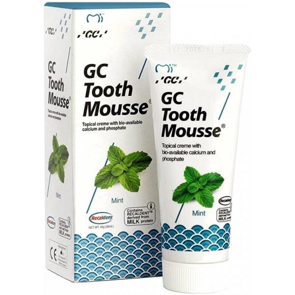 GC Tooth Mousse Mäta 35 ml