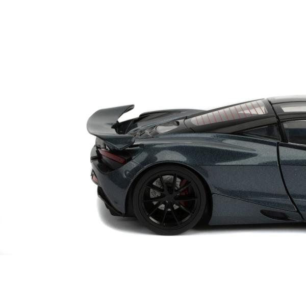 Rychle a zběsile auto Shawův McLaren 720S 1:24 (obrázek 7)