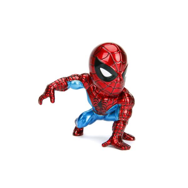 Marvel Classic Spiderman figurka 4" (obrázek 5)