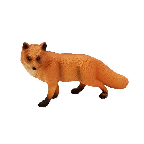 Figurka Liška obecná 12,5 cm