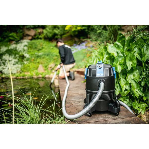 INVITAL AquaVac Easy jezerní a bazénový vysavač