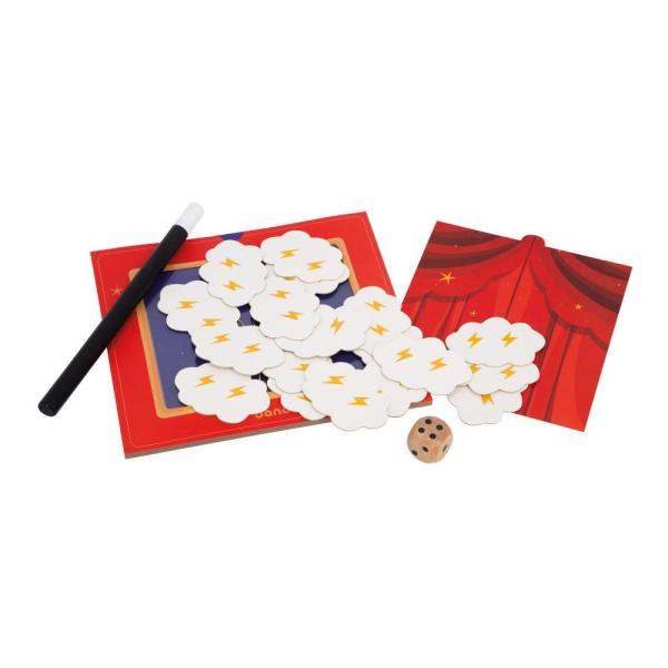 Janod Společenská hra pro děti Magické divadlo (obrázek 5)