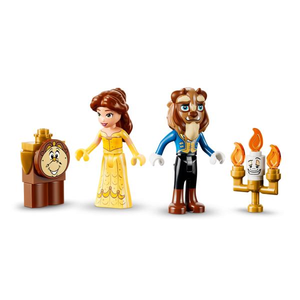 LEGO® Disney™ 43289 Kráska a zvíře: Zakletý zámek (obrázek 7)