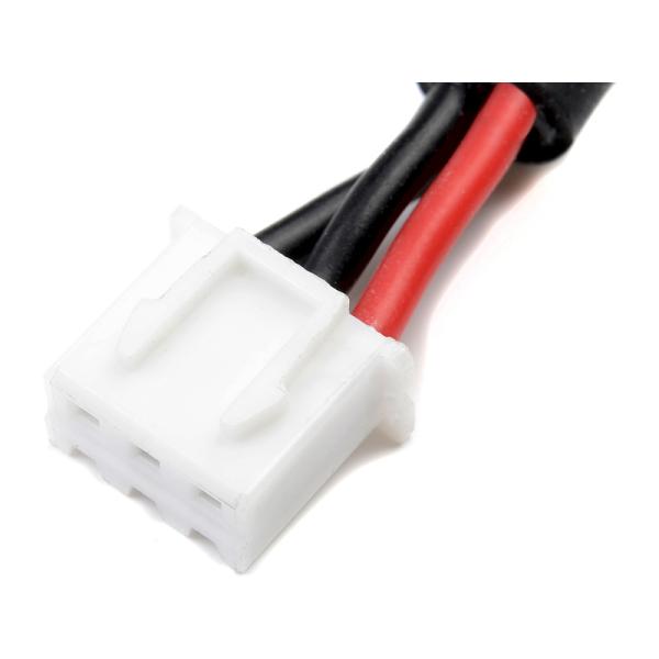 Konverzní balanční kabel 2S-XH – 2S-EH 22AWG 10cm