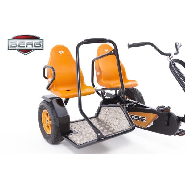 BERG Duo Chopper BF (obrázek 4)