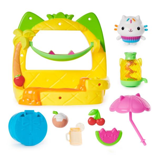 Gabby's Dollhouse Párty na balkónku (obrázek 3)