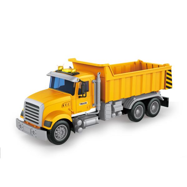 Auto sklápěč s efekty 31 cm