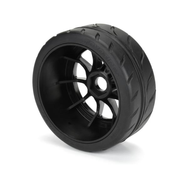 Pro-Line kolo 2.9", pneu Toyo Proxes R888R S3, disk Spectre H17 (2) (obrázek 3)