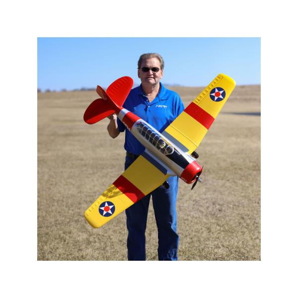 E-flite SNJ-5/AT-6 Texan 1.5m PNP (obrázek 8)