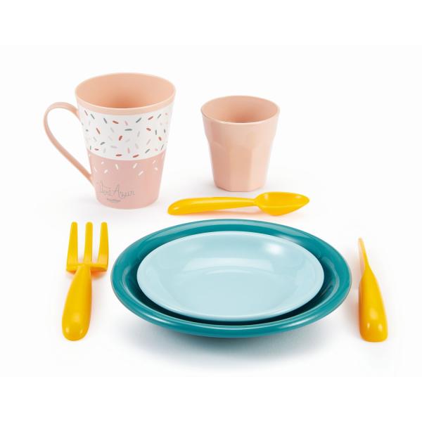 Velká sada nádobí na piknik