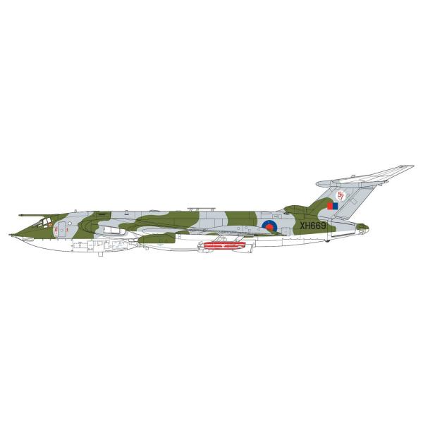 Classic Kit letadlo A12009 - Handley Page Victor K.2 / SR.2 (1:72) (obrázek 3)