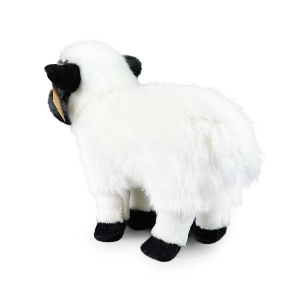 Plyšová ovce 27 cm ECO-FRIENDLY (obrázek 5)