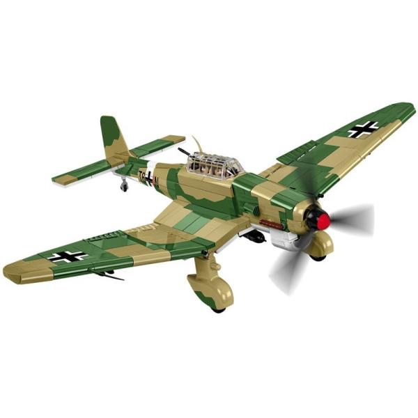 Cobi II WW Junkers Ju-87, 1:32, 521k, 2f (obrázek 3)