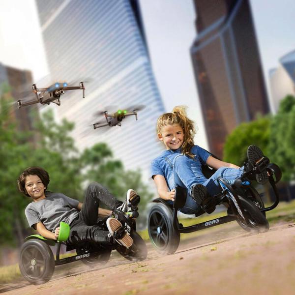 BERG Street - X Vibes (obrázek 5)