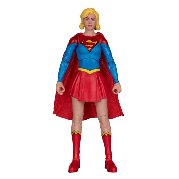 McFarlane DC Multiverse Supergirl (Action Comics) 7in Action Figure Collector Edition #59