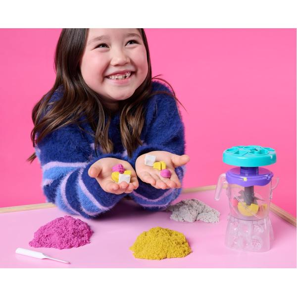 Spin Master Kinetic sand smoothie mixér (obrázek 7)