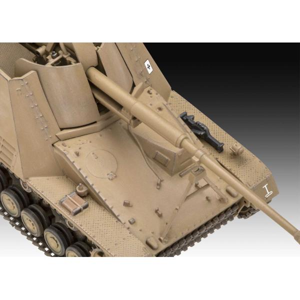 ModelSet military 63358 - Sd.Kfz. 164 Nashorn (1:72) (obrázek 6)
