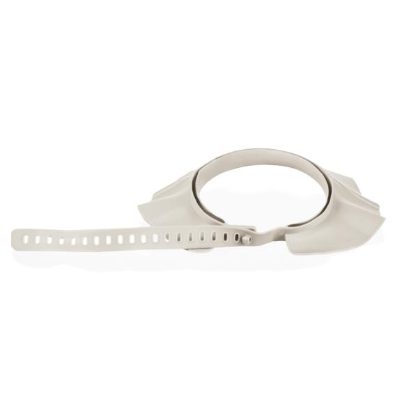 Silikonový kryt na koupání, Beige