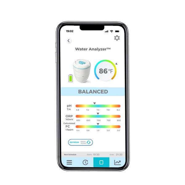Intex 28607 Analyzátor vody (obrázek 8)