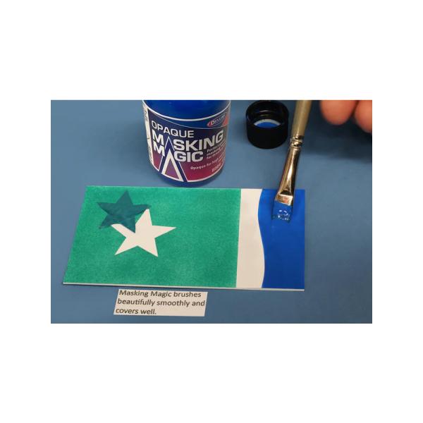 Masking Magic maskovací roztok nepriehľadný 40ml