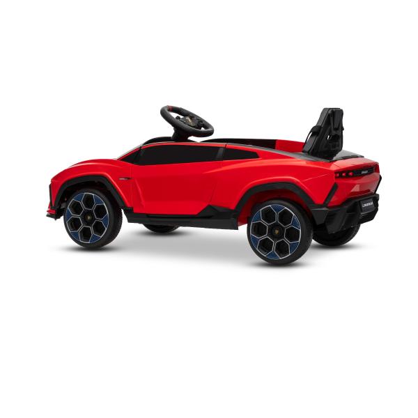 Elektrické autíčko Lamborghini Lanzador 12V s pohonem zadních kol a licencí (Jednomie (obrázek 9)