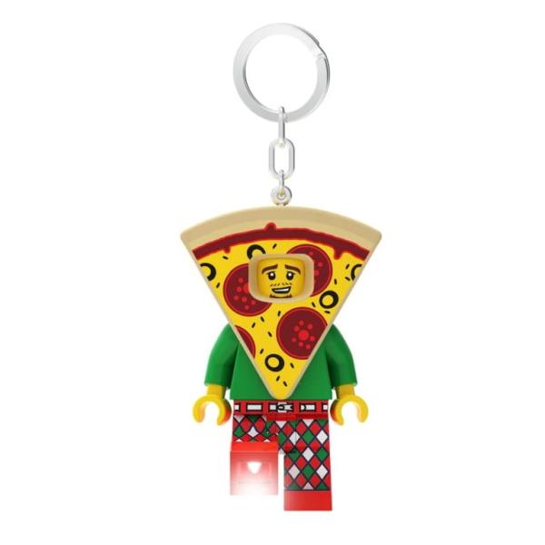 LEGO® Iconic Pizza svietiaca figúrka (HT)