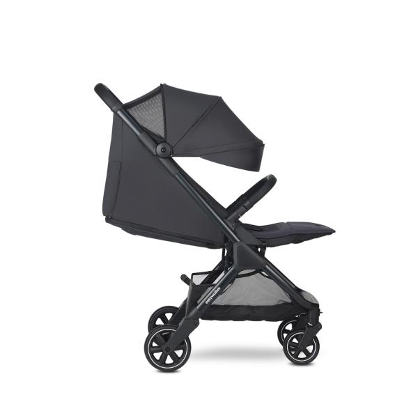 EASYWALKER Športový kočík Jackey NXT Eclipse Black (obrázok 7)