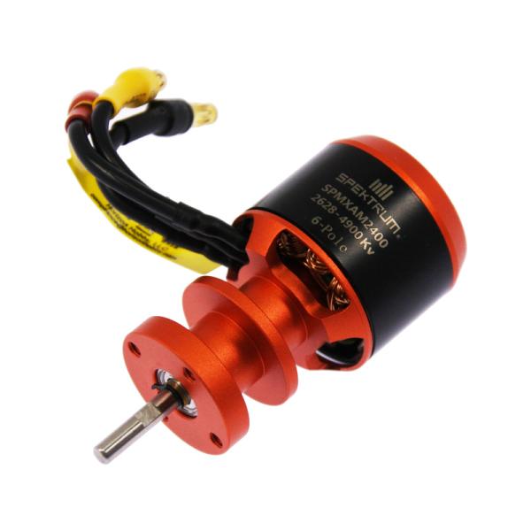 Spektrum motor striedavý 2628 4900ot/V